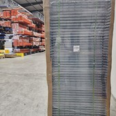 Gaaslegborden stellingstunt 108 st. 880x1100mm