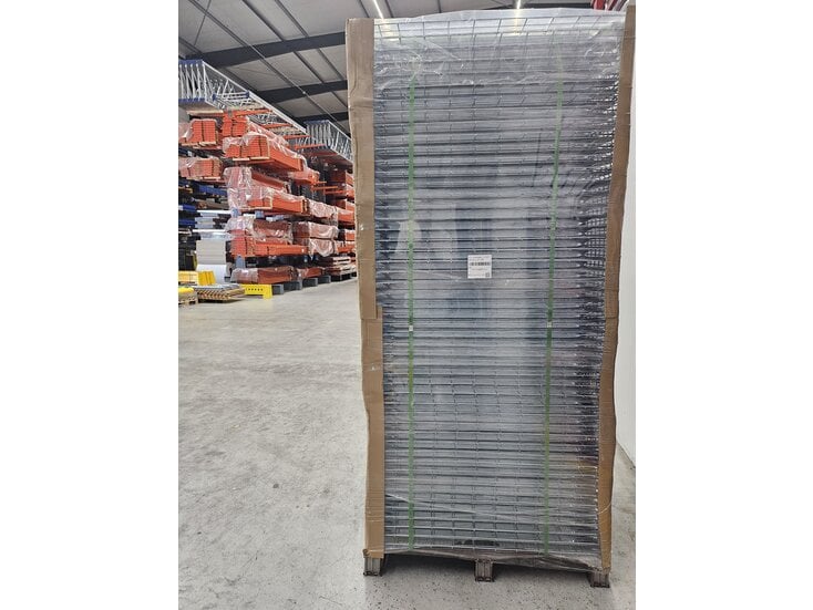 Gaaslegborden stellingstunt 108 st. 880x1100mm