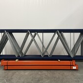 Kimer Partij Palletstelling 5000mm hoog en 1500mm diep