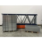 Kimer Partij Palletstelling 5000mm hoog en 1500mm diep