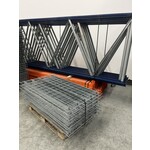 Kimer Partij Palletstelling 5000mm hoog en 1500mm diep