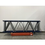 Kimer Partij Palletstelling 5000mm hoog en 1500mm diep