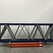 Kimer Partij Palletstelling 5000mm hoog en 1500mm diep