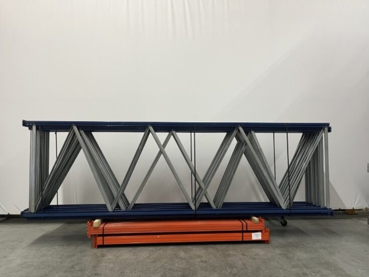 Kimer Partij Palletstelling 5000mm hoog en 1500mm diep