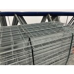 Kimer Partij Palletstelling 5000mm hoog en 1500mm diep