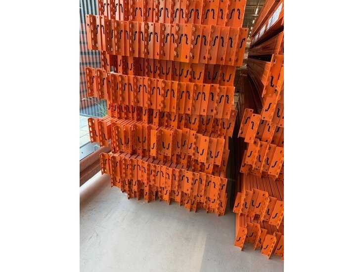 Stow Gebruikte partij palletstelling Stow50