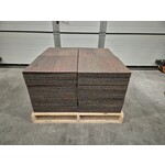 Tapijttegels Partij  |  pallet 100m2