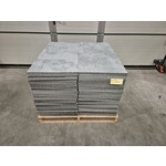 Tapijttegels Partij  |  pallet 100m2