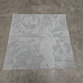 Tapijttegels Partij  |  pallet 100m2