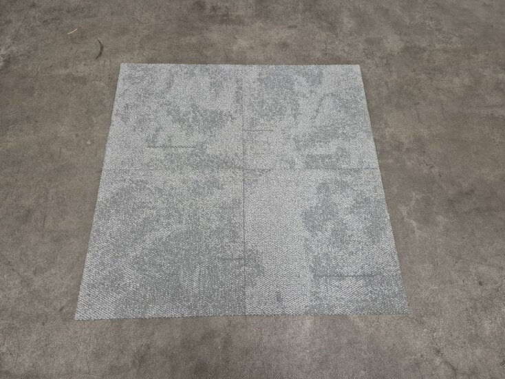 Tapijttegels Partij  |  pallet 100m2