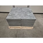 Tapijttegels Partij  |  pallet 50m2