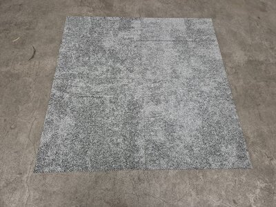 Restpartij Tapijttegels Partij  |   pallet 50m2