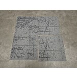 Tapijttegels Partij  |  pallet 100m2