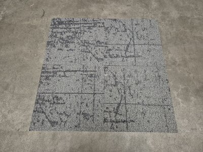 Tapijttegels Partij  |   pallet 100m2