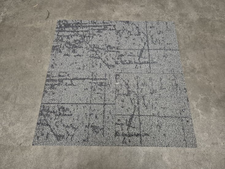 Tapijttegels Partij  |  pallet 100m2