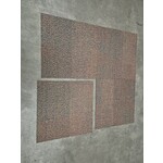 Tapijttegels Partij  |  pallet 100m2