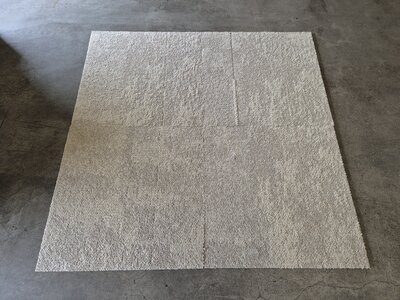 Tapijttegels Partij  |   pallet 100m2