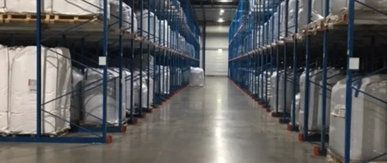 Slimme magazijninrichting voor e-commerce