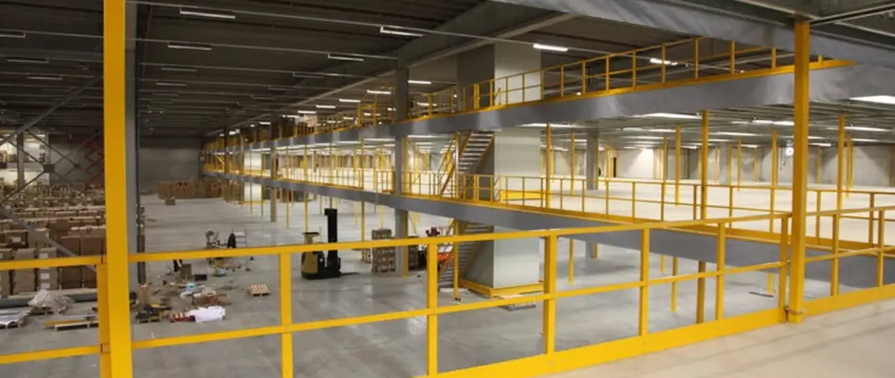 Welke vergunningen voor het plaatsen van een entresolvloer