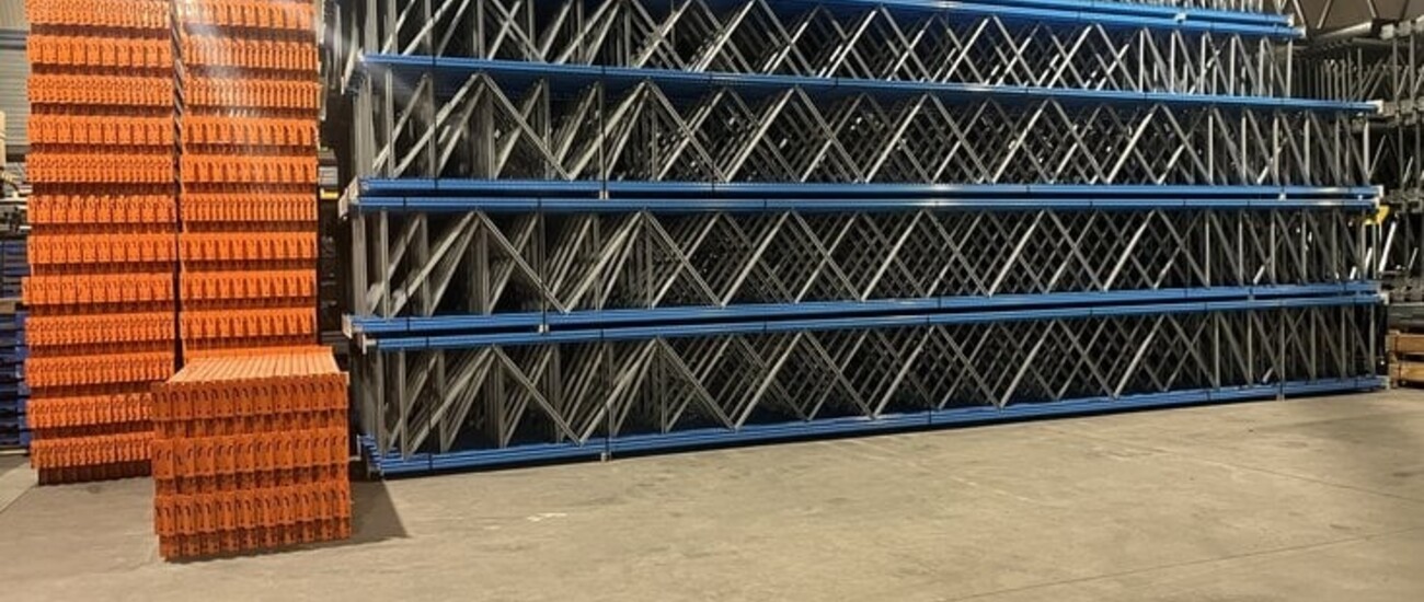 Kwaliteitsverschillen tussen gebruikte en nieuwe palletstellingen