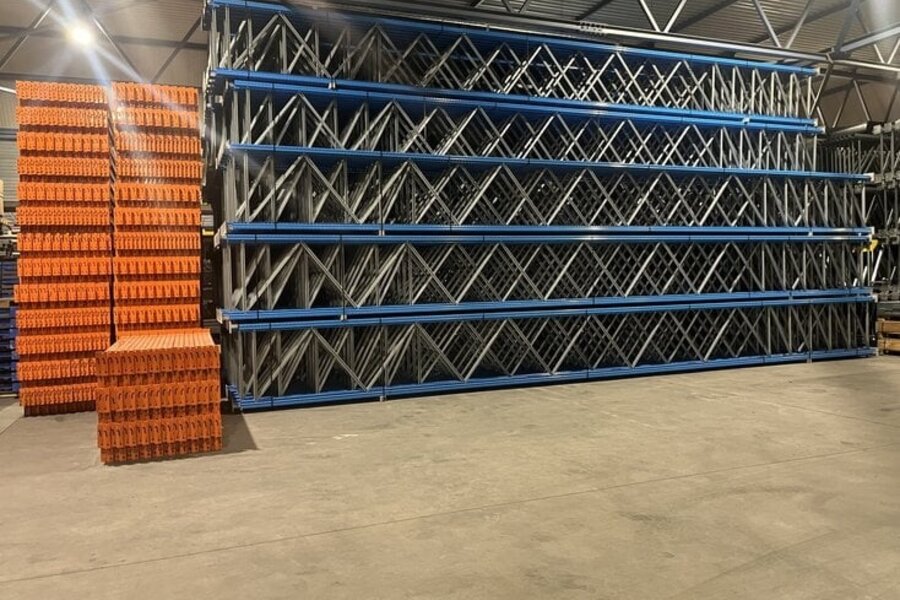 Kwaliteitsverschillen tussen gebruikte en nieuwe palletstellingen