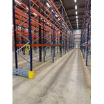 Kimer magazijnstellingen voor duurzame opslag Kimer Gebruikte Palletstellingen