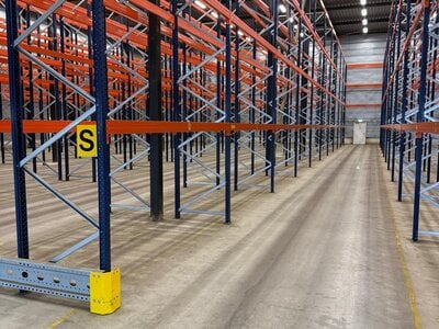 Kimer (Gebruikte) Palletstellingen