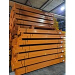 Kimer magazijnstellingen voor duurzame opslag Kimer Gebruikte Palletstellingen