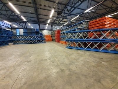 Hoe bepaal je de juiste afmetingen voor je magazijnstelling