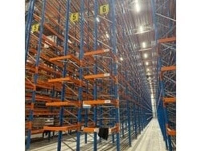 Zo benut je de hoogte in je magazijn optimaal