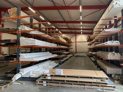 Voor welke goederen kies je een draagarmstelling (en wanneer niet)?