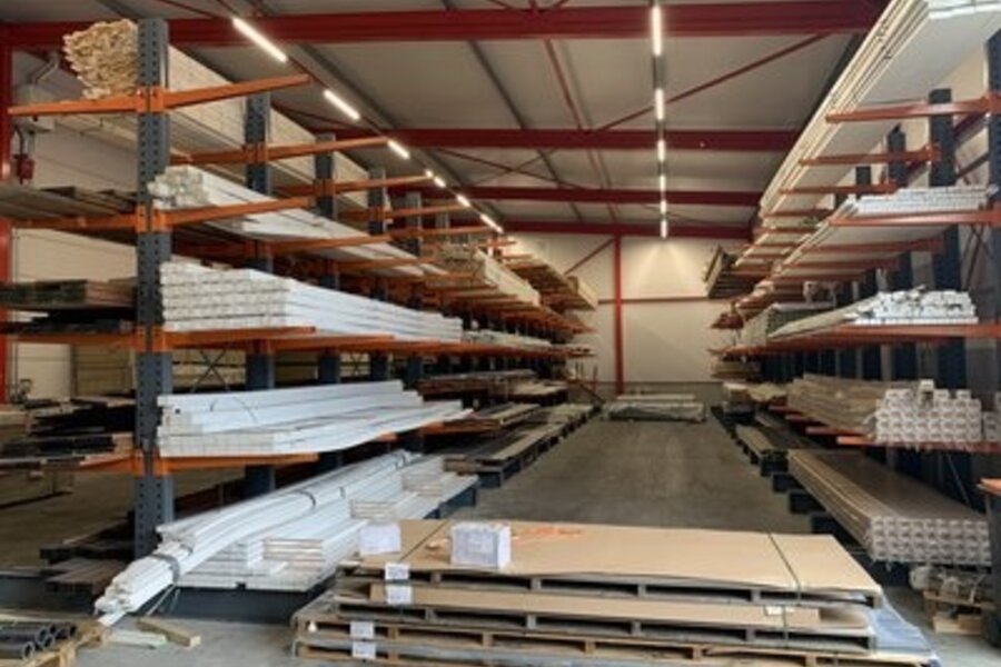 Voor welke goederen kies je een draagarmstelling (en wanneer niet)?