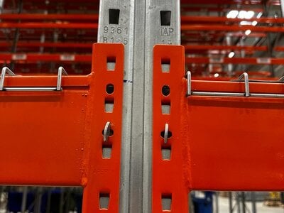 Apersa palletstelling