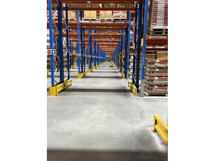 Stow STOW NP Palletstellingen