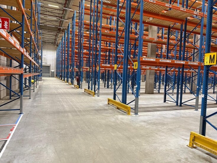 Stow STOW NP Palletstellingen