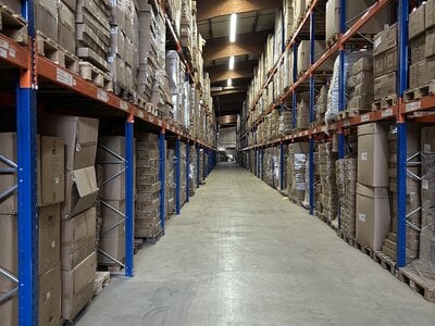 Palletstelling SLP Gebruikt