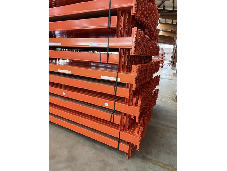 Palletstelling SLP Gebruikt