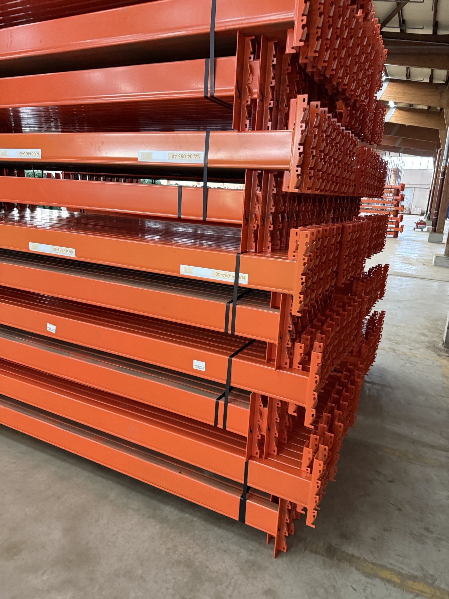 Palletstelling SLP Gebruikt, foto 3 van 3