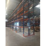 Mecalux Palletstelling gebruikt