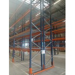 Mecalux Palletstelling gebruikt