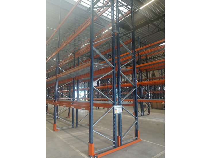 Mecalux Palletstelling gebruikt
