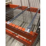 Gaaslegborden 880x1100mm verzinkt 500kg