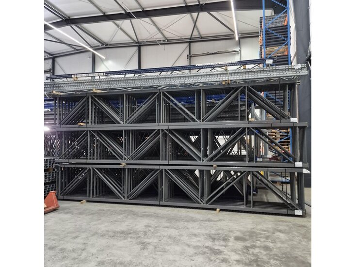 Redirack Palletstelling gebruikt