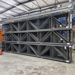 Redirack Palletstelling gebruikt