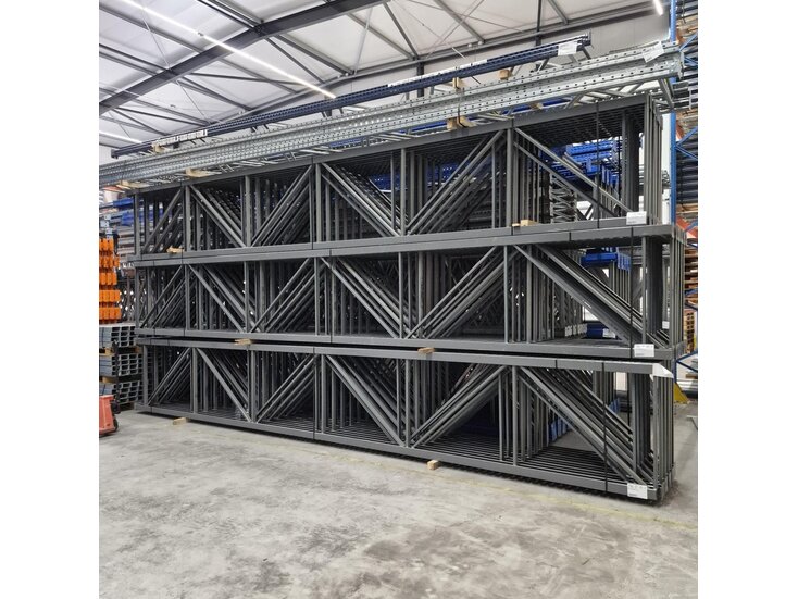 Redirack Palletstelling gebruikt