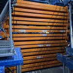 Redirack Palletstelling gebruikt