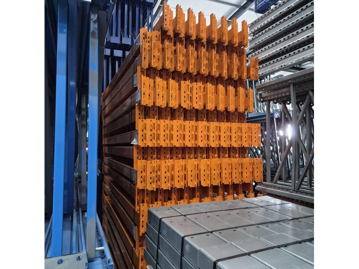 Redirack Palletstelling gebruikt