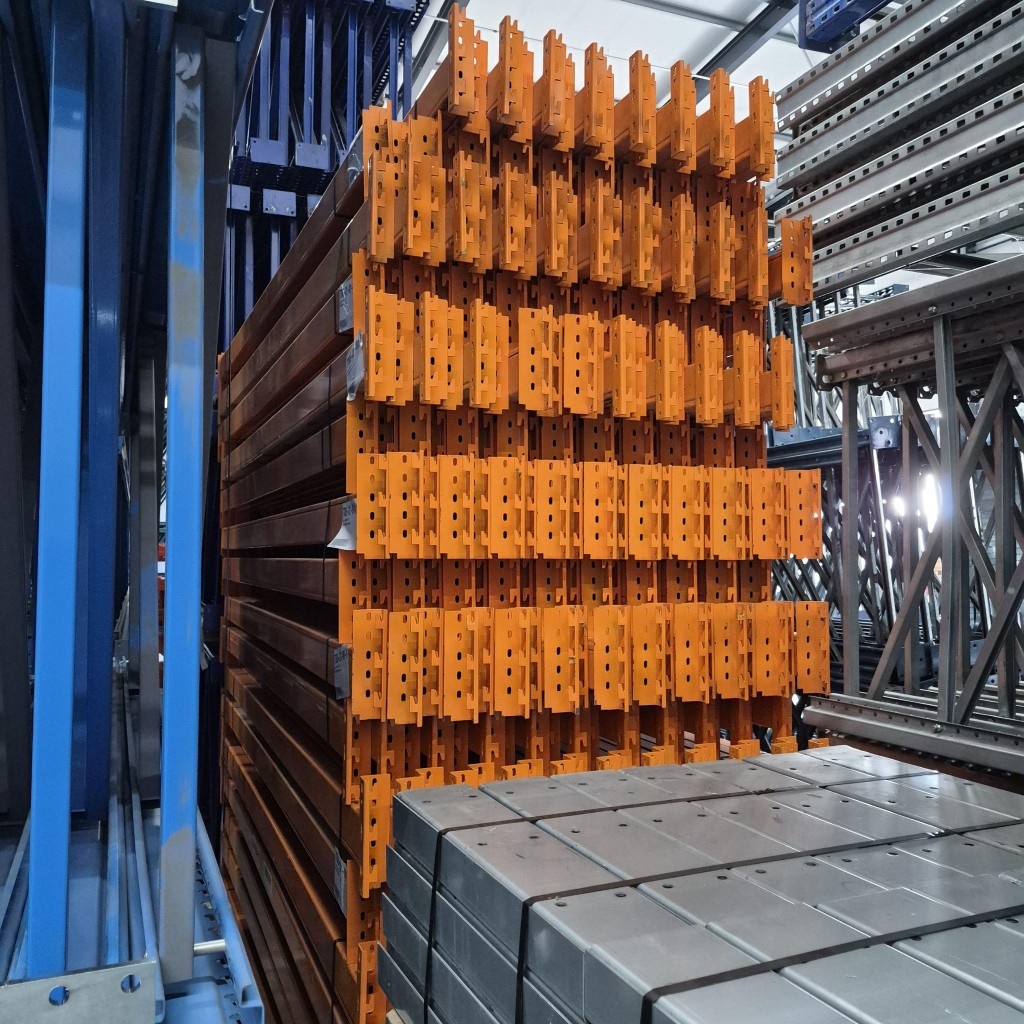 Redirack Palletstelling gebruikt, foto 4 van 4