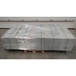 Restpartij gebruikte Armes legbordstelling 2750x14985x500 mm (hxbxd) 7-8 niveaus