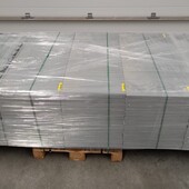 Restpartij gebruikte Armes legbordstelling 2750x14985x500 mm (hxbxd) 7-8 niveaus